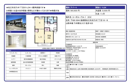コーポルーラル I 202 202号 0
