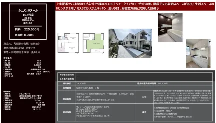 シェノンボヌール 102号 0