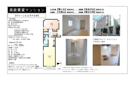 グリーンヒルズナカダ 201号 0