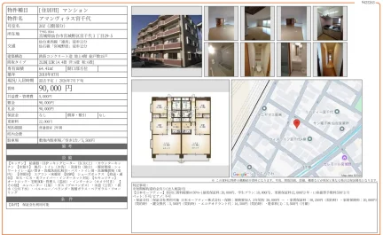 アマンヴィラス宮千代 202号 0
