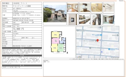 アメニティゾーンⅠ番館 101号 0