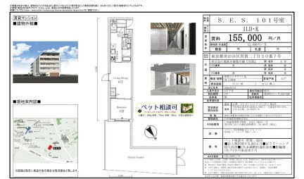 S. E. S. 101号 0
