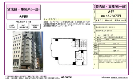 広瀬ビル 2階 0
