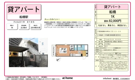 Studio Condo in Kitahoncho 0