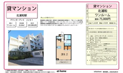 グランガーデンⅡ 0