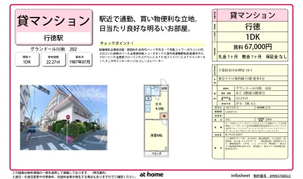 グランドール川秋 202 0