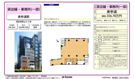 VORT表参道 maxim 6階 0