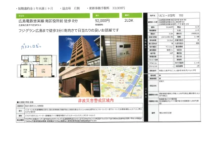 リビエーヌ宝町 702 0