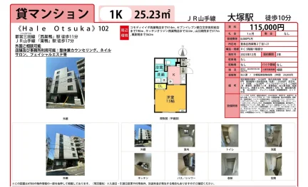 ハレオオツカ 102 0
