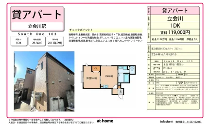 South One 0