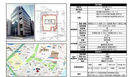 紀文第二ビル 110号 0