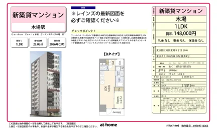 Garden Xavis木場 ガーデンザヴィス木場 0