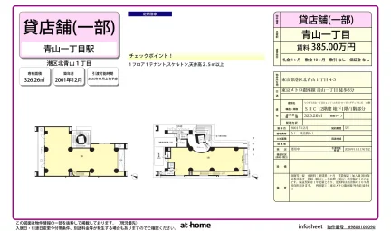 VORT青山一丁目Dual's 0