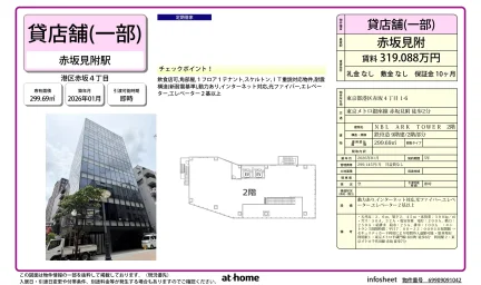 NBLアークタワー 2階 0