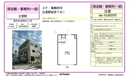 第一植辰ビル 202号 0