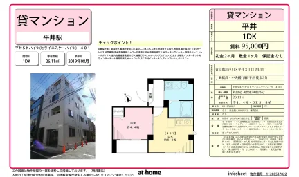 平井SKハイツ 0