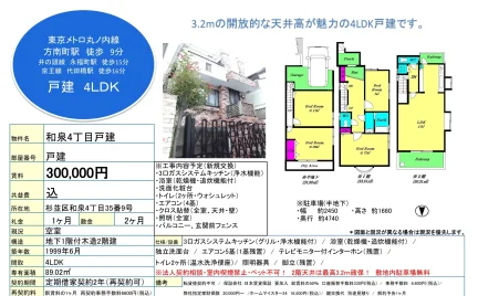 和泉4丁目戸建 0