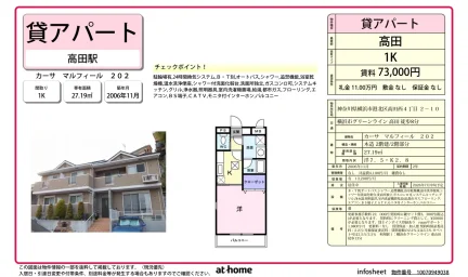 Studio Condo in Takatanishi 0