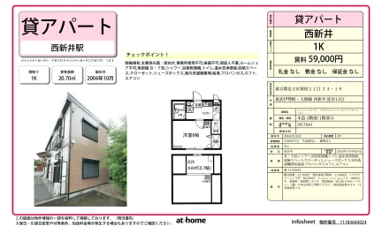 Studio Condo in Kurihara 0