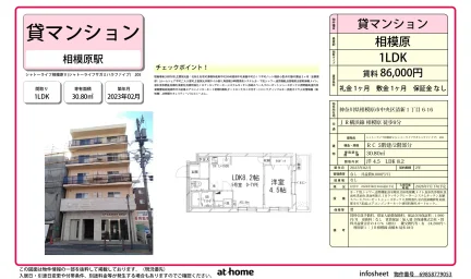 シャトーライフ相模原Ⅴ 0