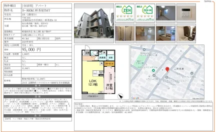 D-ROOM二軒茶屋TMT 201号 0