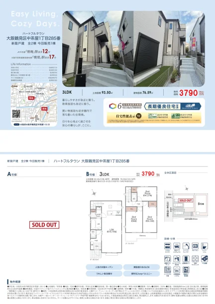 Brand New 3-Bedroom House in Nakanochaya 0