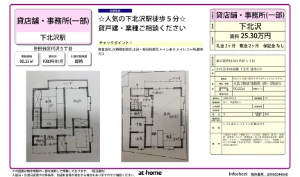 代沢5丁目貸戸建 0