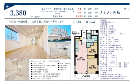 メイゾン向島 4号 0