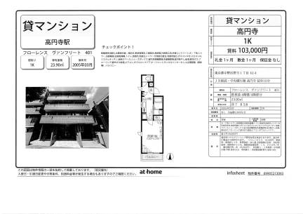 フローレンス ヴァンフリート 401 401 0