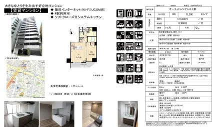 オーキッドレジデンス上野 201号室 0