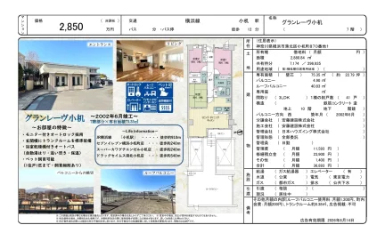 グランレーヴ小机 7号 0