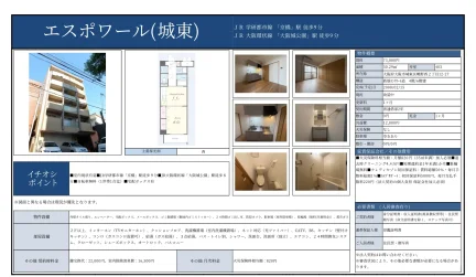 エスポワール 403号 0