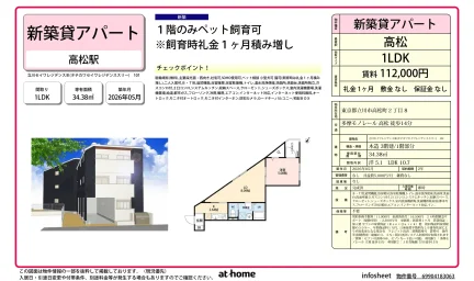 立川セイワレジデンスⅢ 0