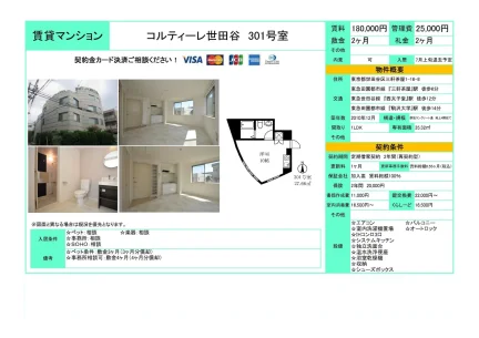 コルティーレ世田谷 0