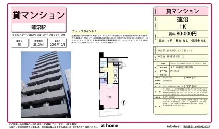ヴェルステージ蒲田 0
