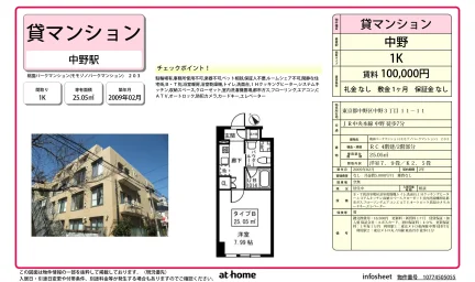 桃園パークマンション 0