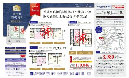 Brand New 4-Bedroom House in Torimicho 0
