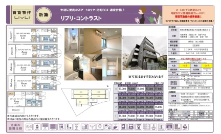 リブリ・コントラスト 105号 0