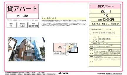 グランクオール蕨南町 0