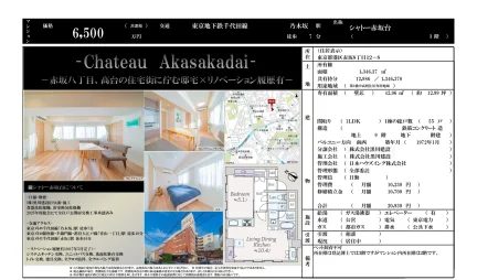 Classic 1-Bedroom Condo Near Station in Akasaka akasakabizutawa(chikai.kais 0