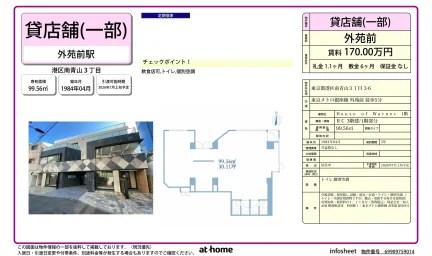 ワーナーハウス 1階 0