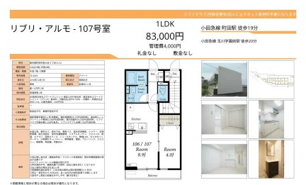 リブリ・アルモ 107号 0