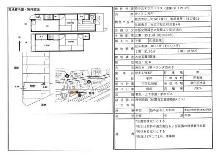 Charming 3-Bedroom House in Matsugaokacho 0