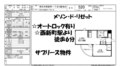 Charming 1-Bedroom Condo Near Station in Nishishimmachi 0