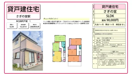 さぎの宮 1号 0