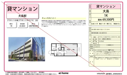 プラネットオオジマ 203 0
