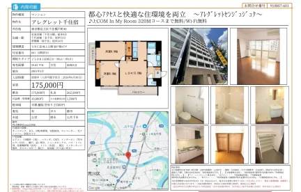 アレグレット千住宿 0
