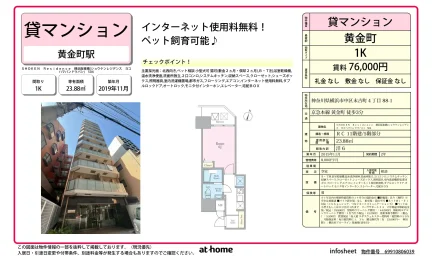 SHOKEN Residence 横浜阪東橋 0