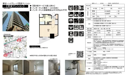 ドゥーエ幡ヶ谷 901号 0