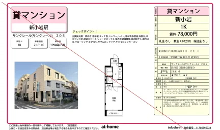 サンクレール 205 0
